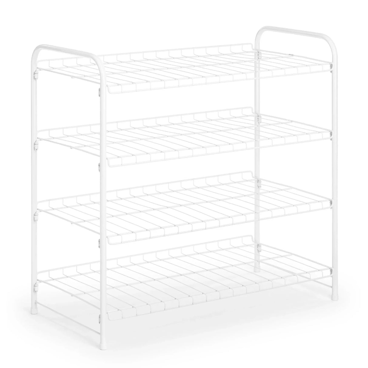 منظم أحذية نسائي مكون من 4 طبقات