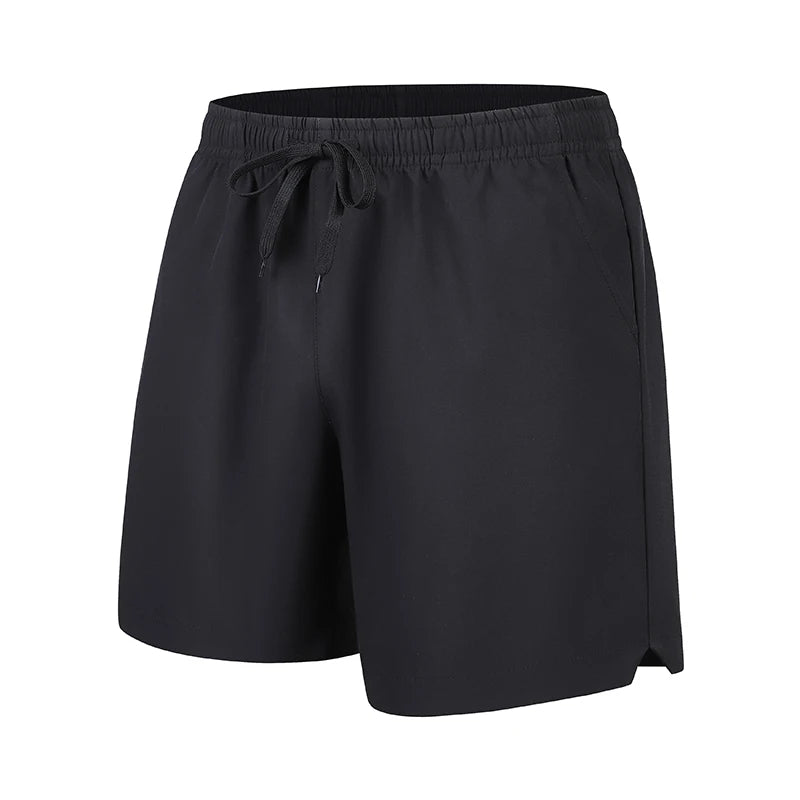 Plus Size Men's Basketball Shorts – Quick Dry