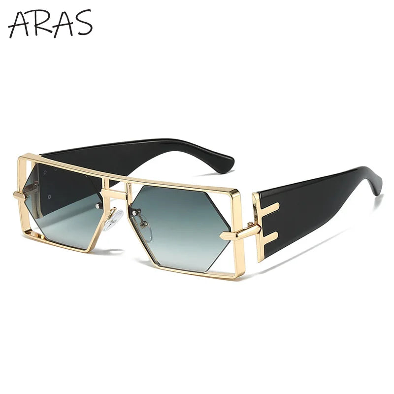 Rectangle Sunglasses