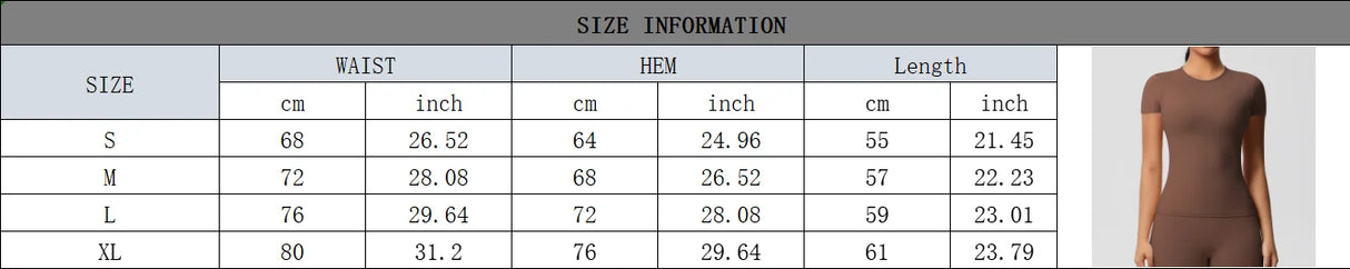 بلوزة رياضية نسائية مرنة وسريعة الجفاف