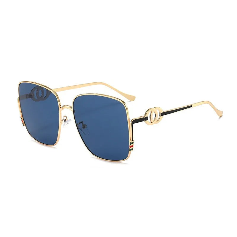 Premium Polarized Square Sunglasses