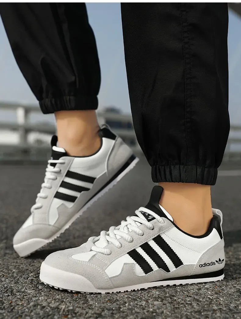 حذاء رياضي رجالي مضاد للانزلاق للتدريب