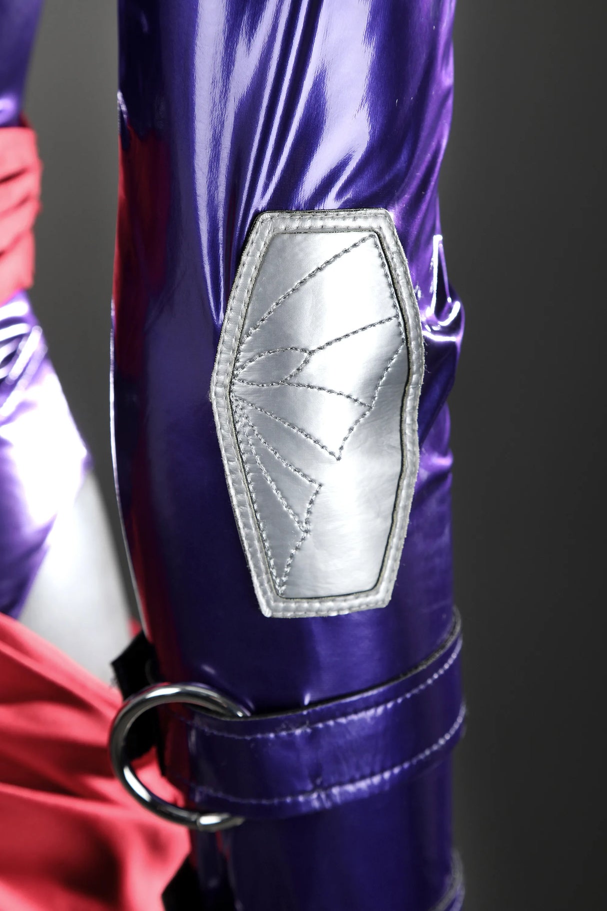 Psylocke Fantasy Jumpsuit Halloween Cosplay Outfit