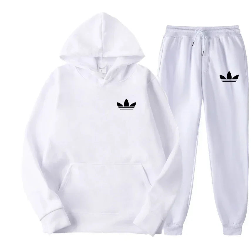 Men's Outdoor Jogging Tracksuit