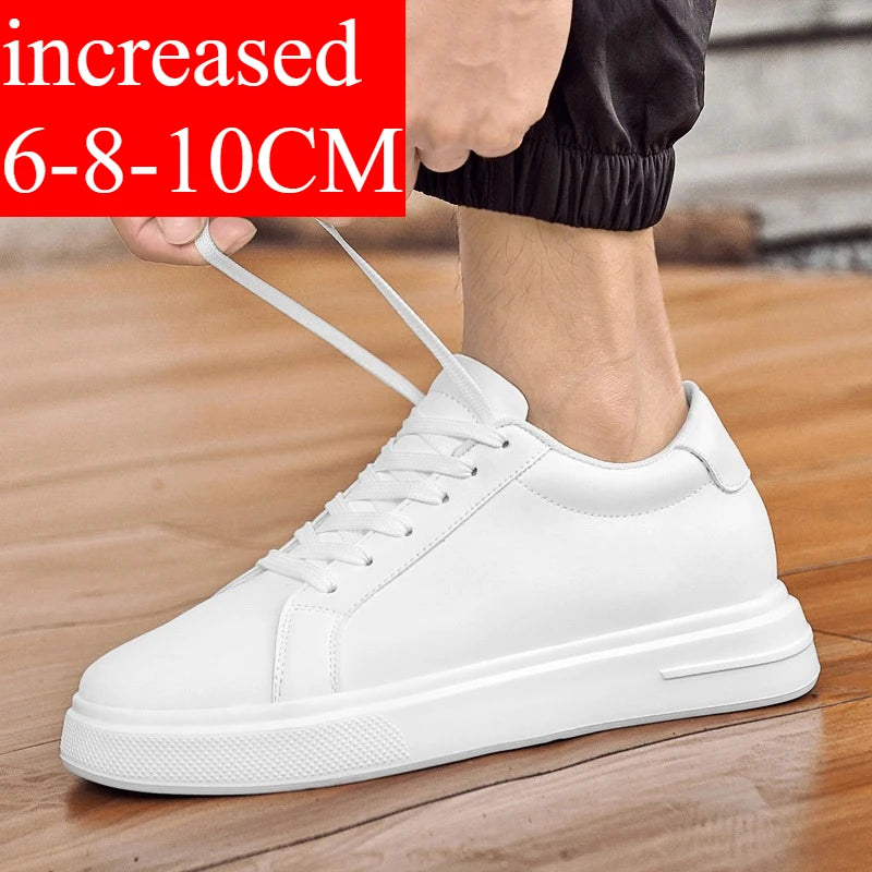 ElevateMax Height Boost Sneakers