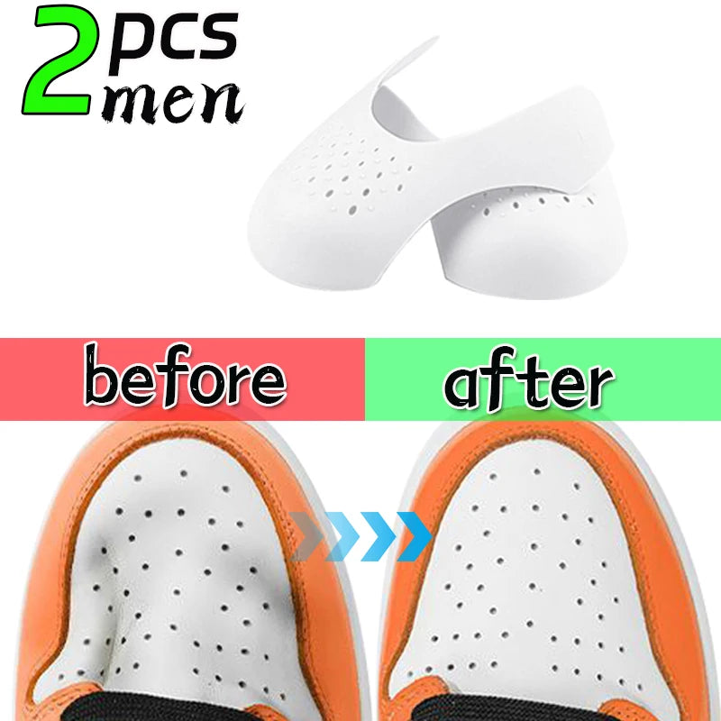 واقيات أصابع الأحذية النسائية المضادة للتجاعيد