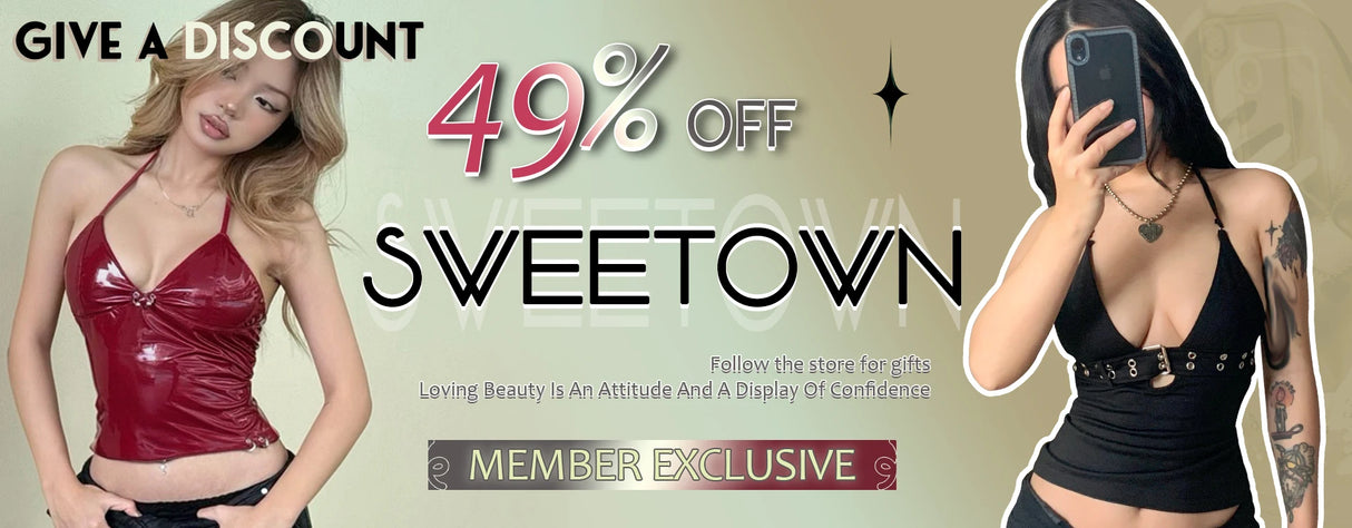 تانك نسائي بدون ظهر وضمادة