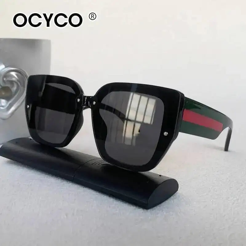 Premium Polygon Sunglasses