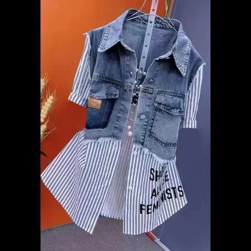 Women’s Denim Jacket