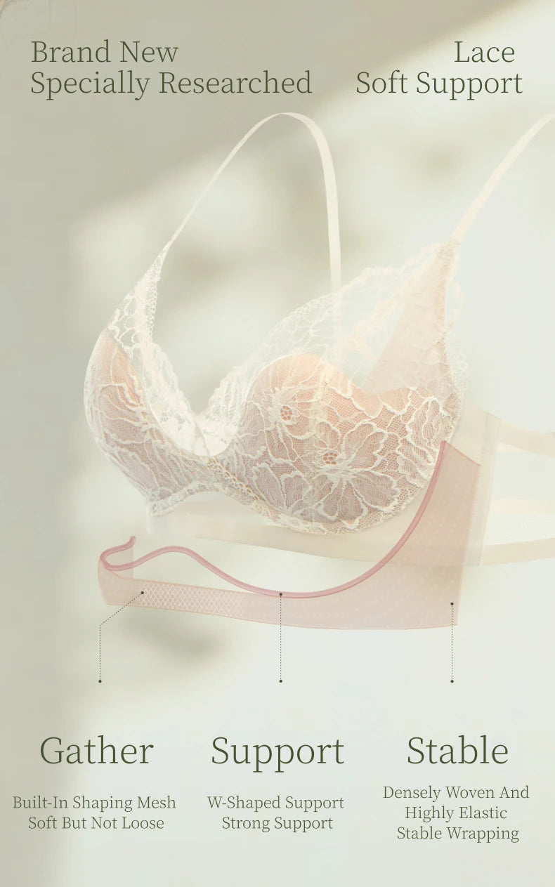 حمالة صدر لاسلكية للنساء