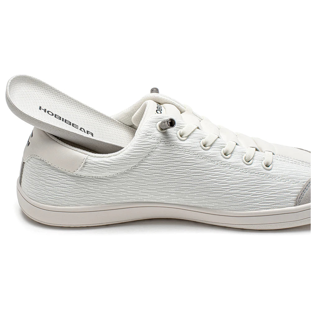Women's Wide Width Barefoot Sneakers