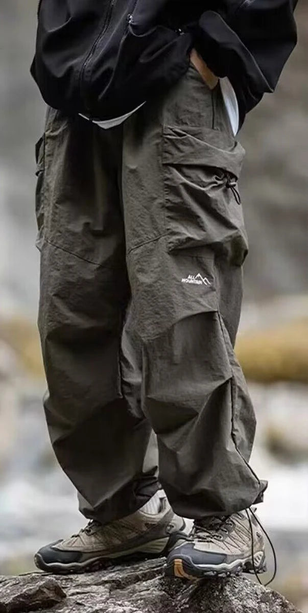 ParaFlex™ Men’s Lightweight Cargo Pants