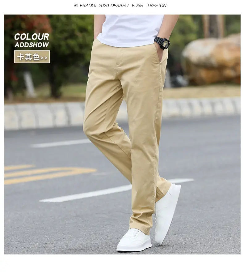 Men Tactical Cargo Pants