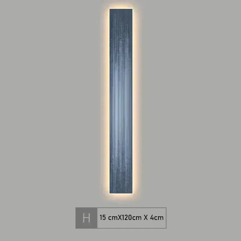 Luxury LED Wall Lamp Decor