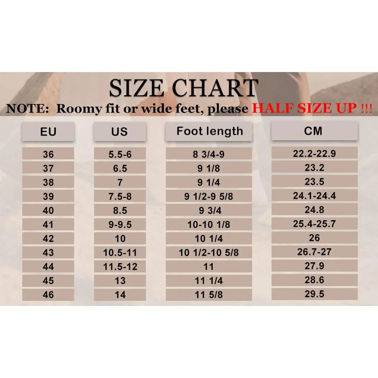 Men Arch Support Mules