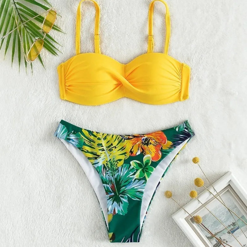 Brazilian Push-Up Bikini