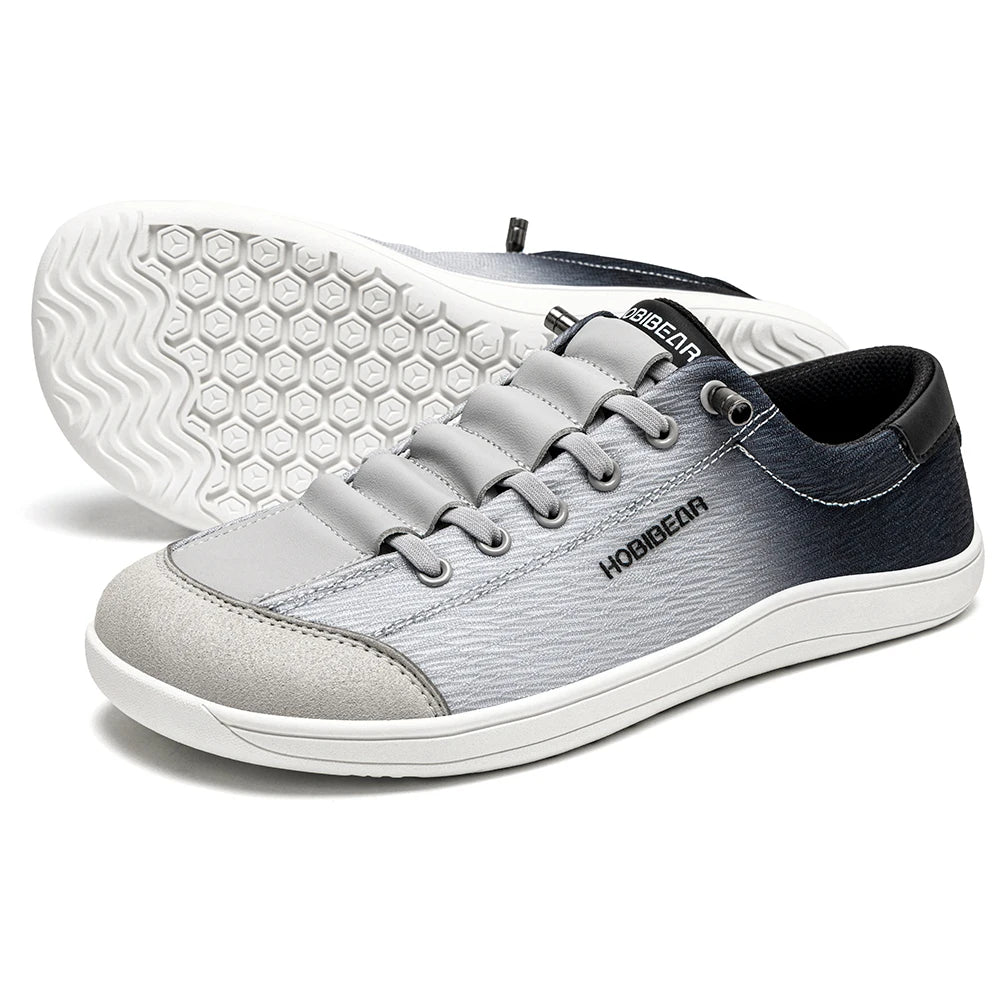 Women's Wide Width Barefoot Sneakers