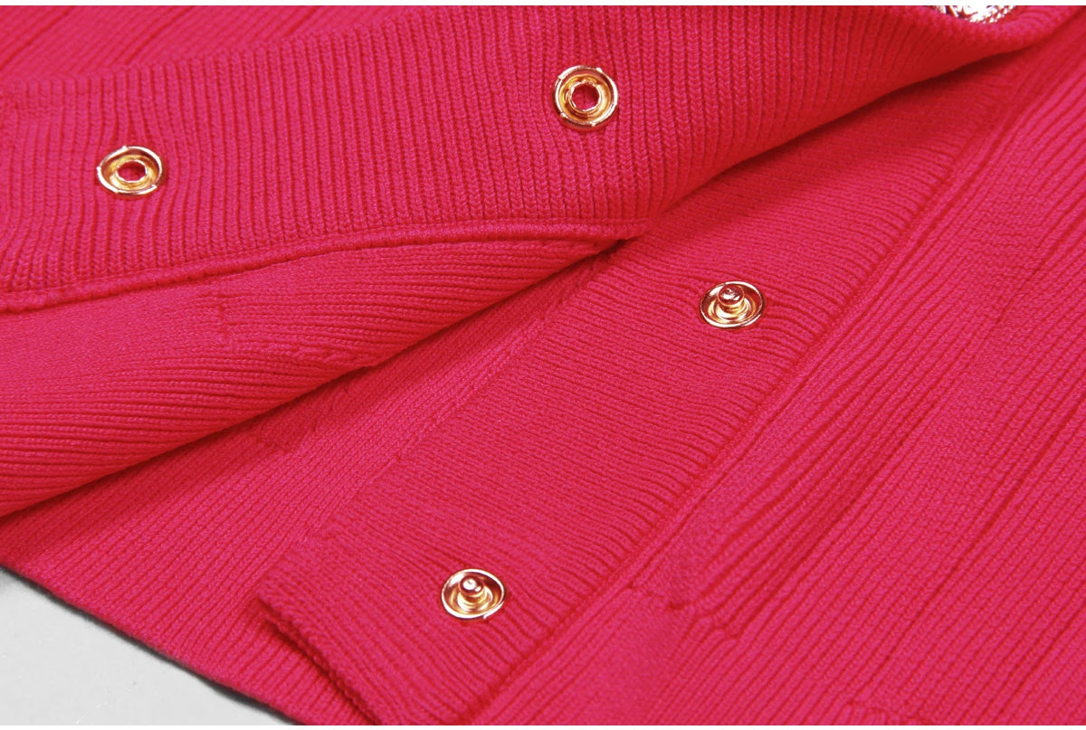 Women Classic Cardigan S/S 205