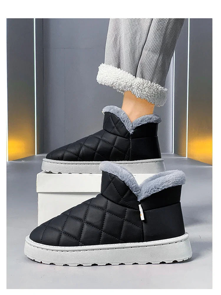 Women Durable All Season Rain Boots