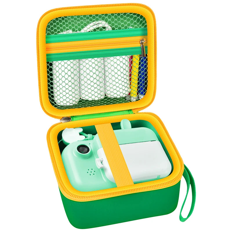 Kids Camera Storage Case