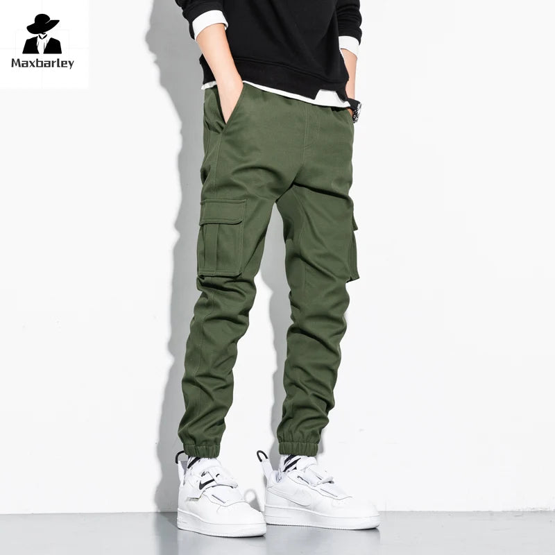 بنطال تدريب رجالي خارجي