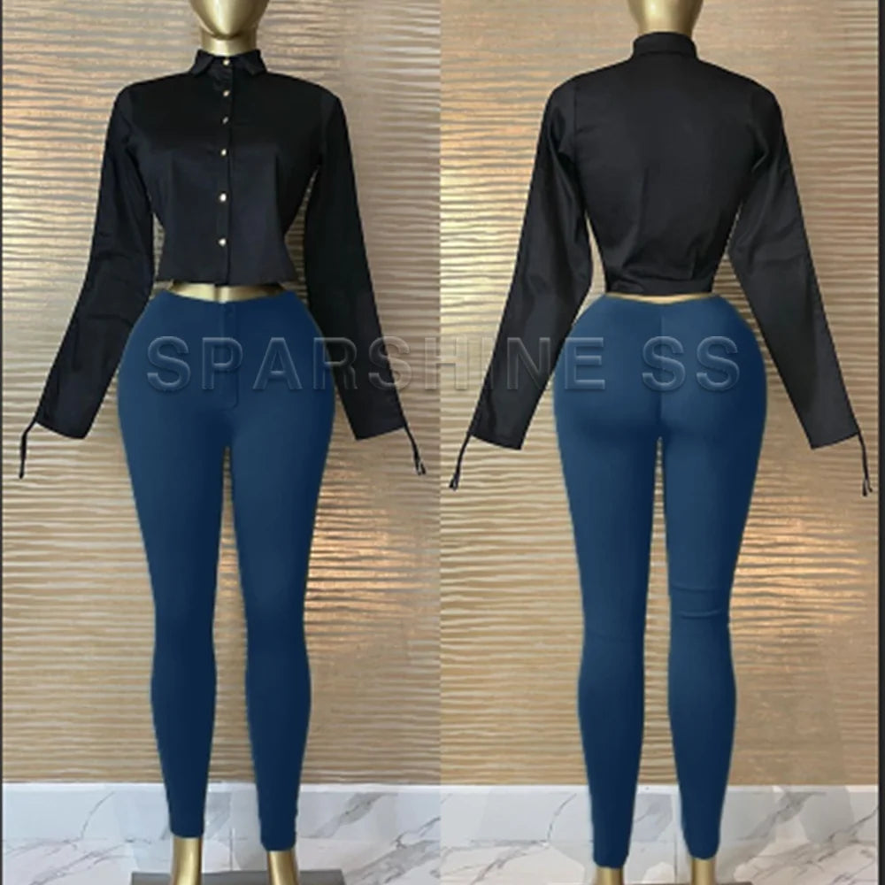 Women's Push Up Yoga Leggings