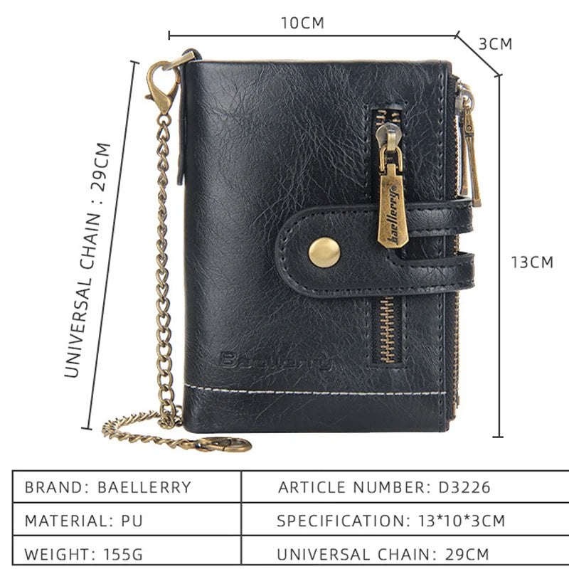Classic Chain Wallet