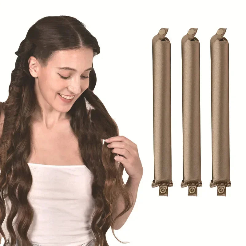 Heatless Curling Rod Headband