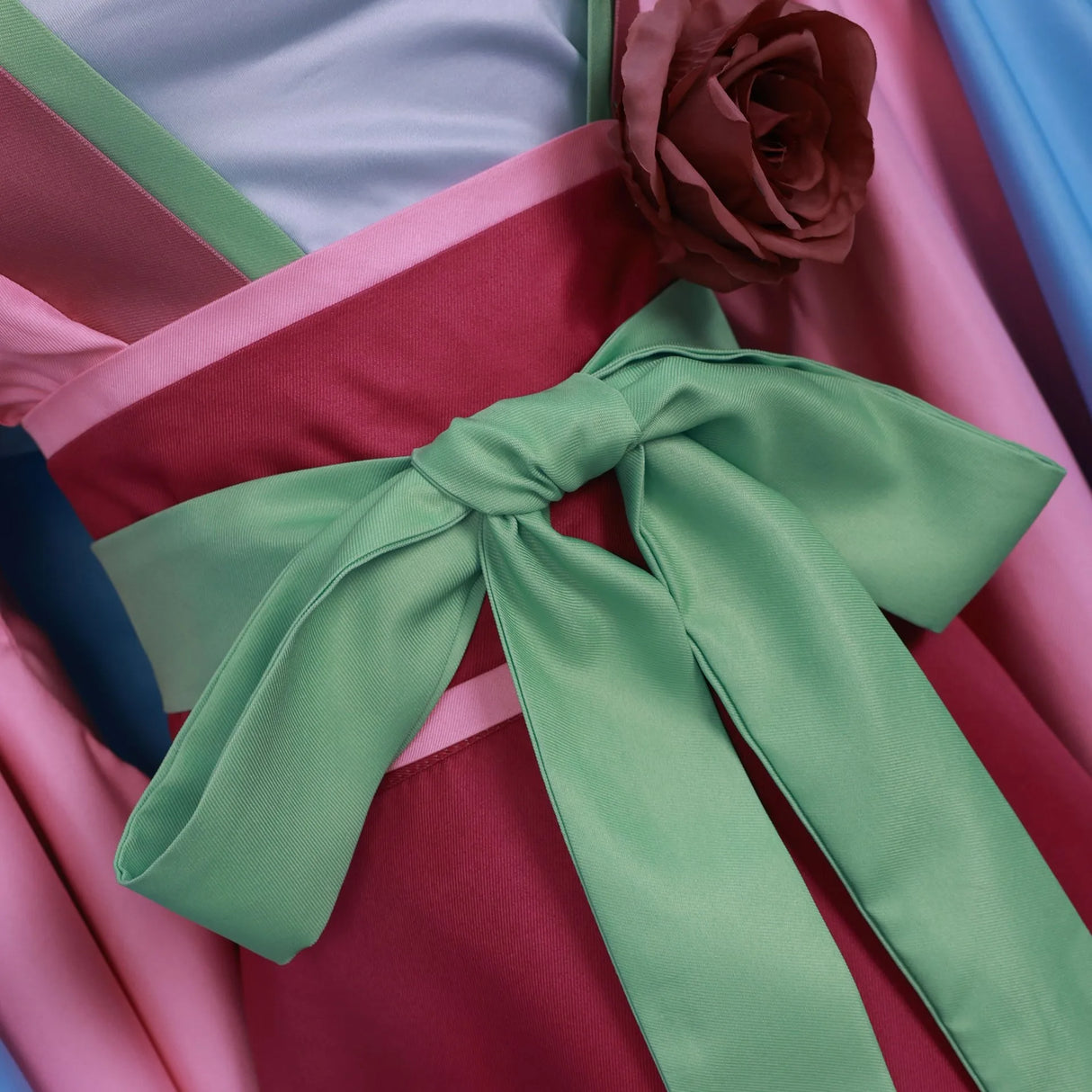 Japanese Geisha Modified Kimono Cosplay Dress