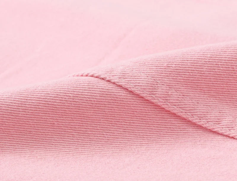 سترة جينز كلاسيكية أنيقة للنساء