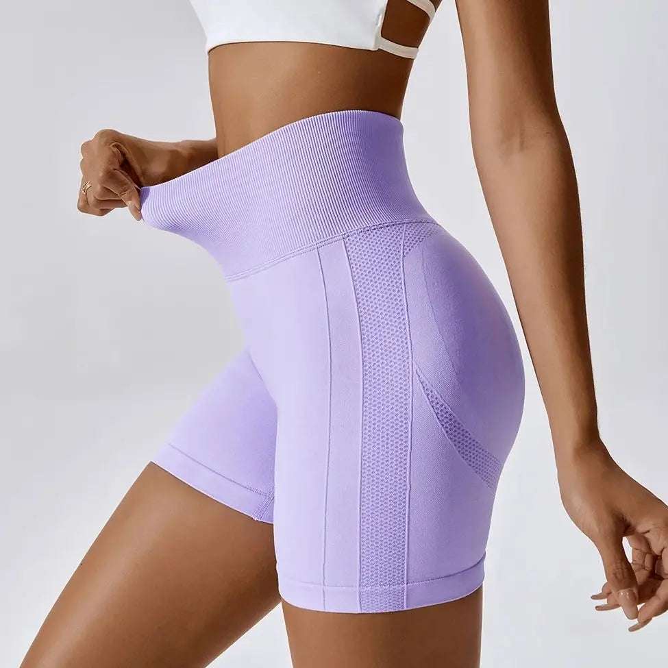 Women's Scrunch Butt Biker Shorts