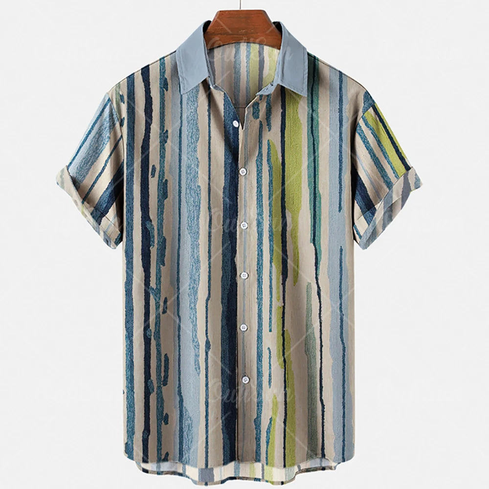Island Breeze Resort Shirt