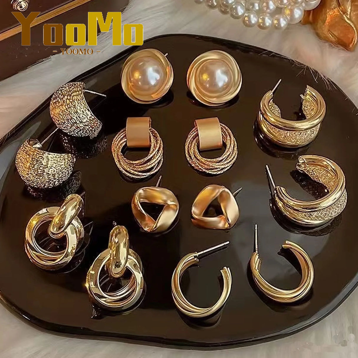 Women’s Trendy Jewelry Gift Set