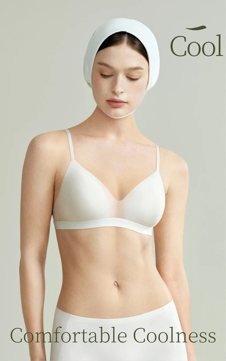 حمالة صدر نسائية بأشرطة رفيعة