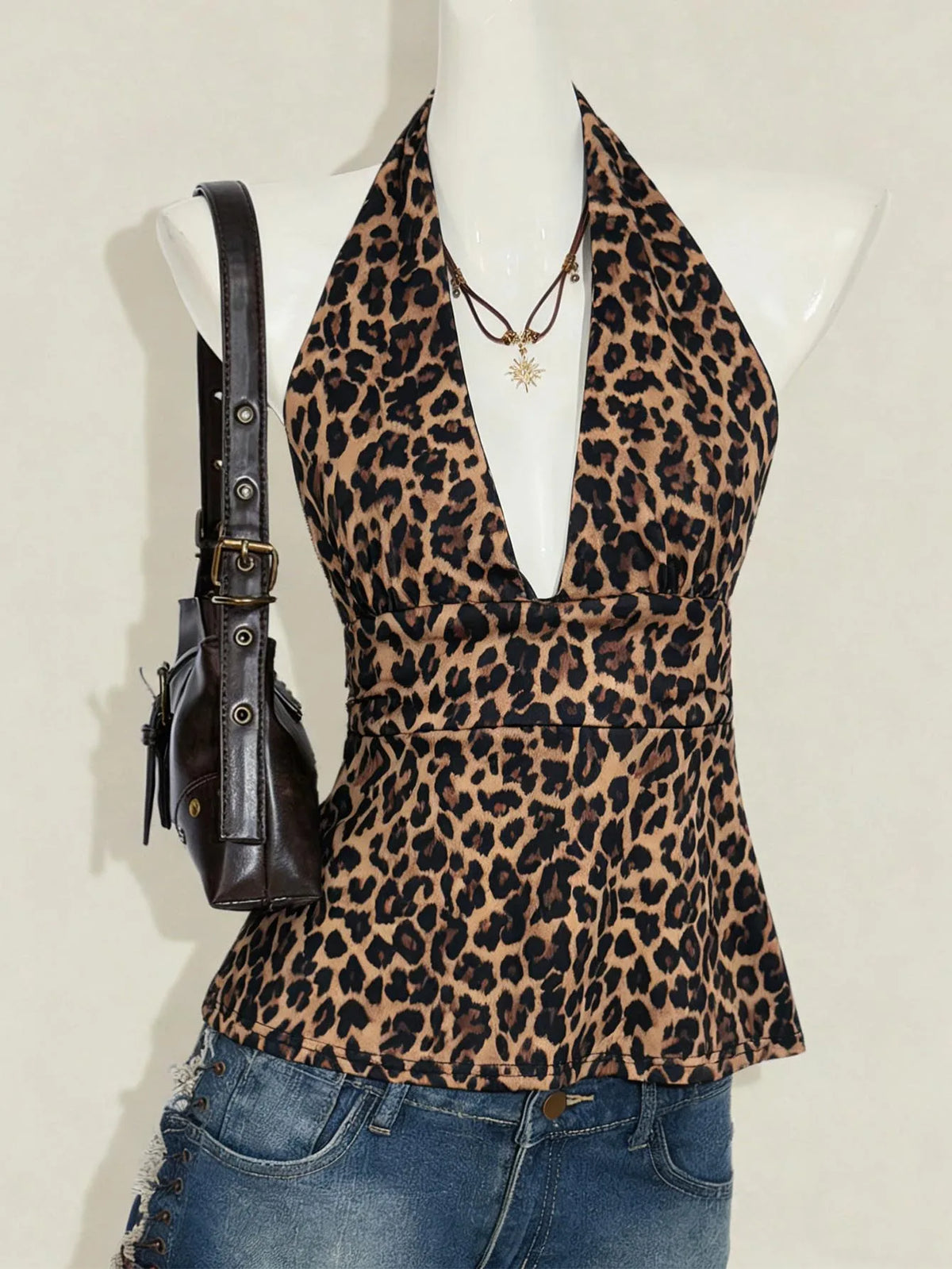 Women's V-Neck Tank Top
