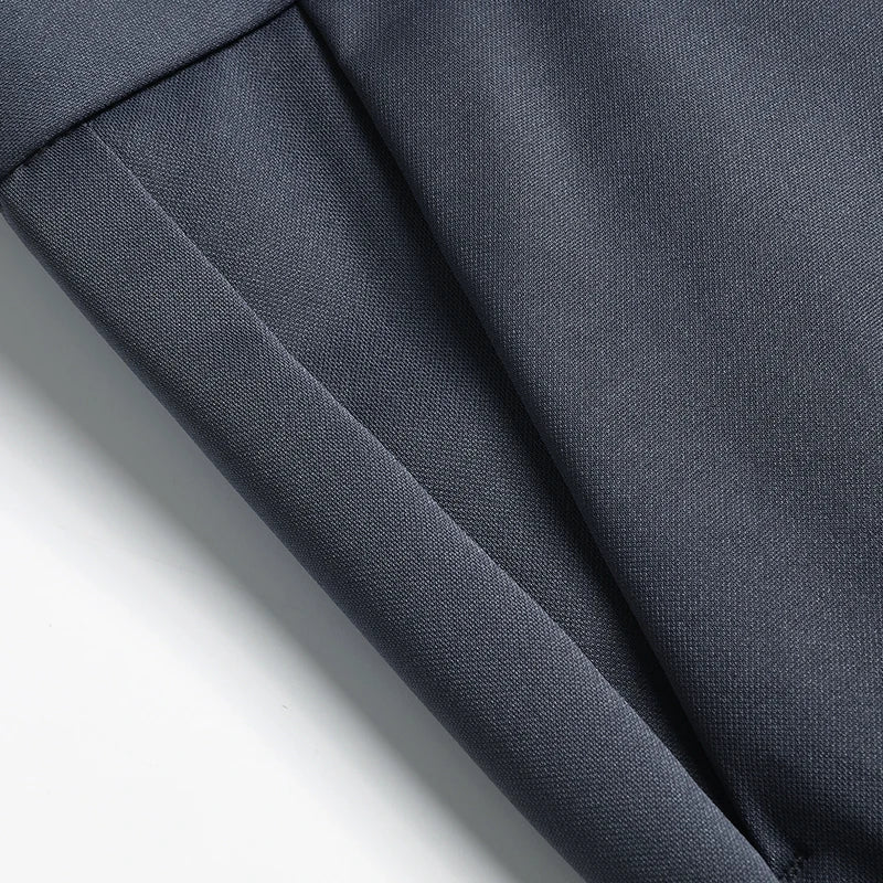 Men Summer Slim Pants