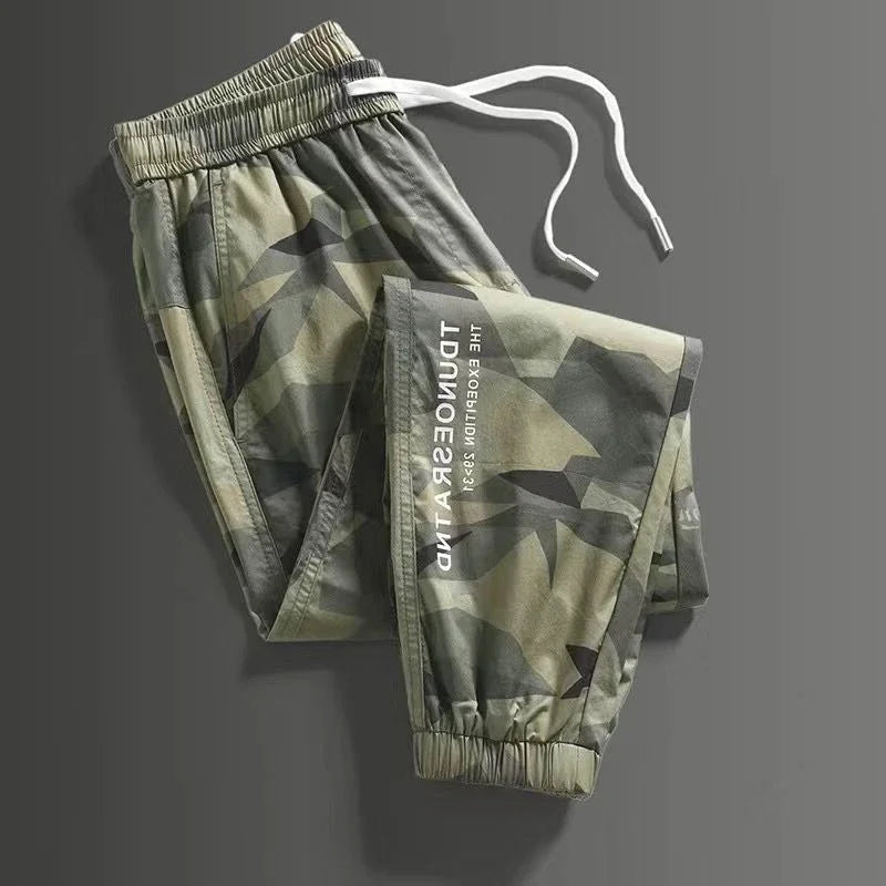 StreetCamo™ Men’s Designer Camo Cargo Pants