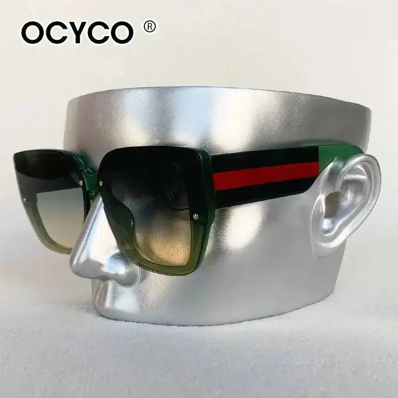 Premium Polygon Sunglasses
