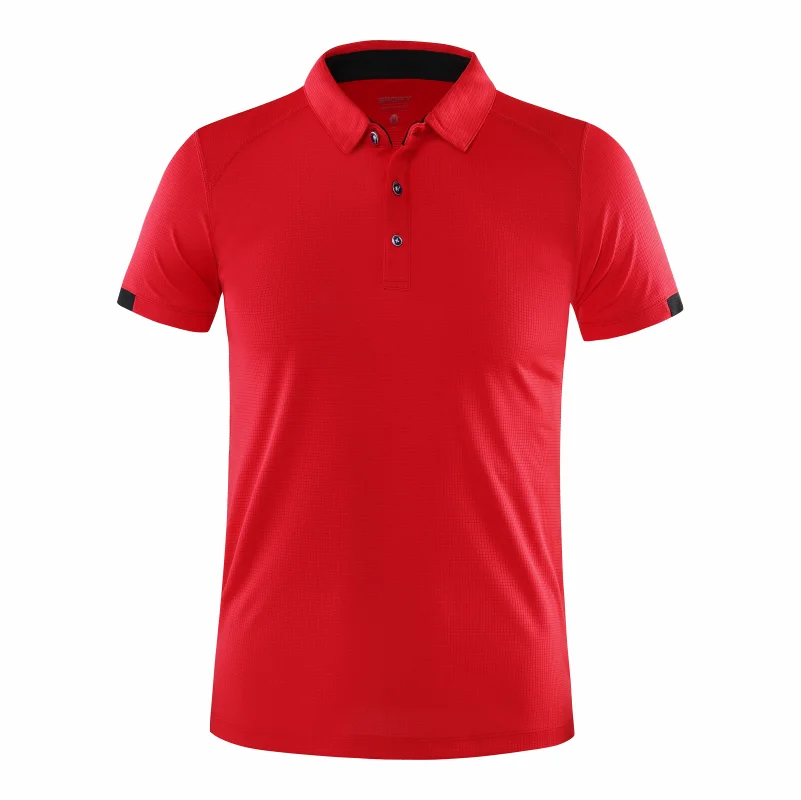 Summit Custom Performance Polo