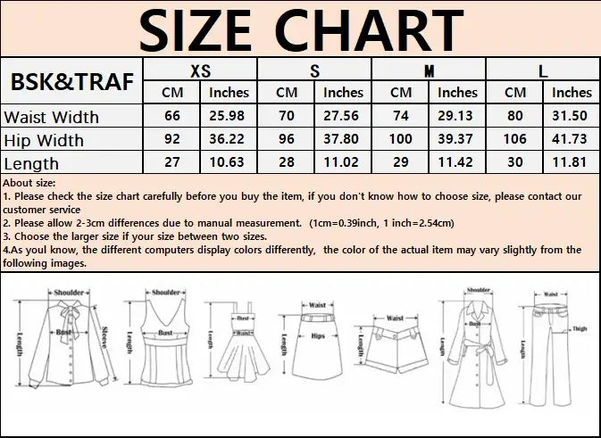 Women High Waist Denim Shorts