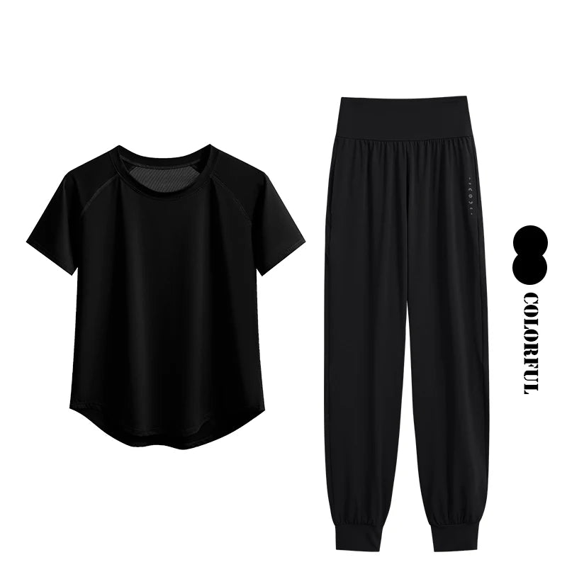 Women's 2 Piece Yoga Set
