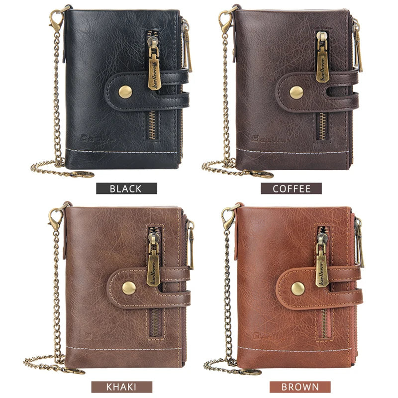 Classic Chain Wallet