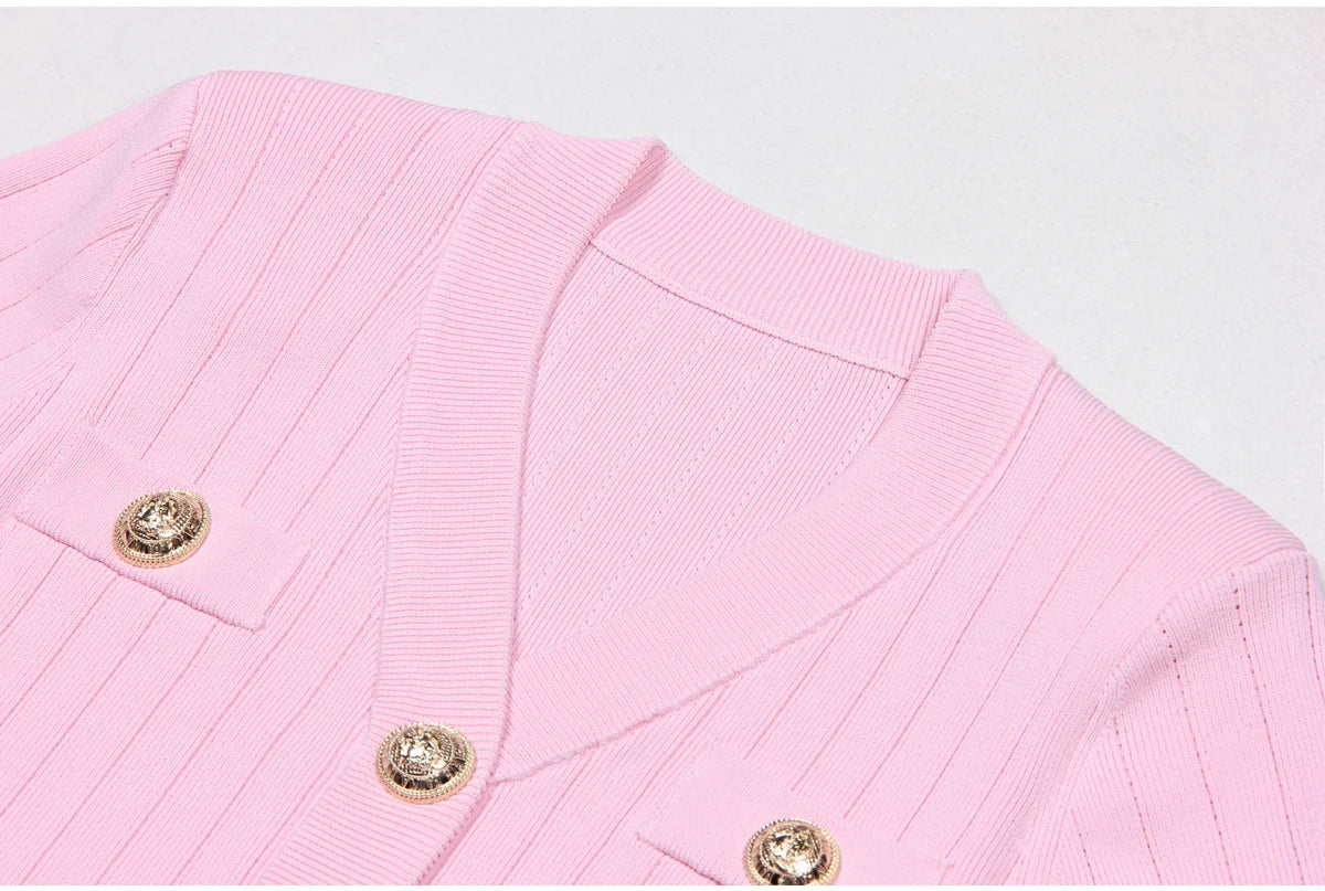 Women Classic Cardigan S/S 205