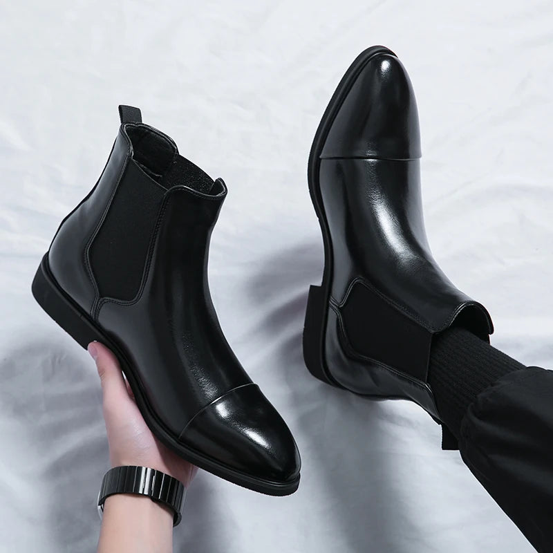 Royal Chelsea Boots