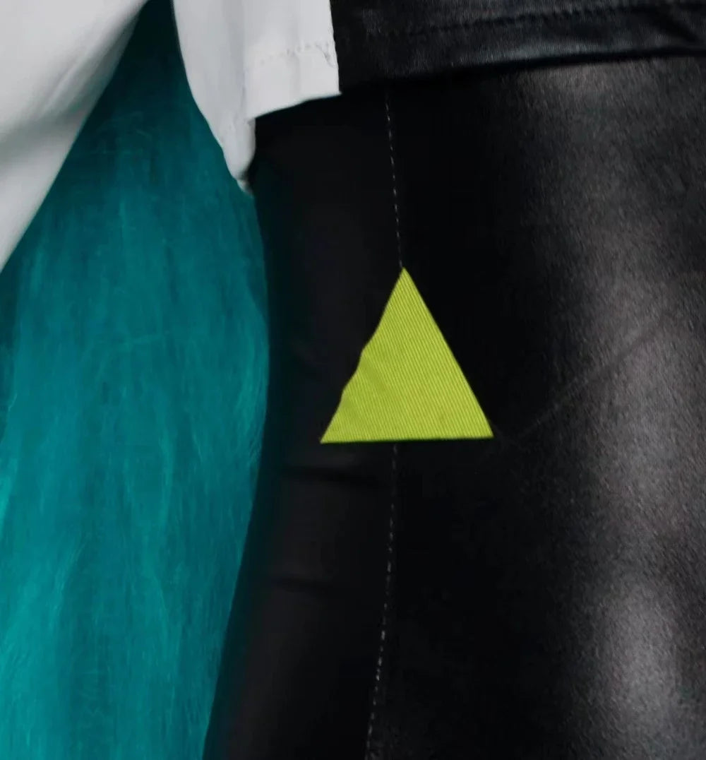 Hatsune Miku Racing Anime Cosplay Outfit