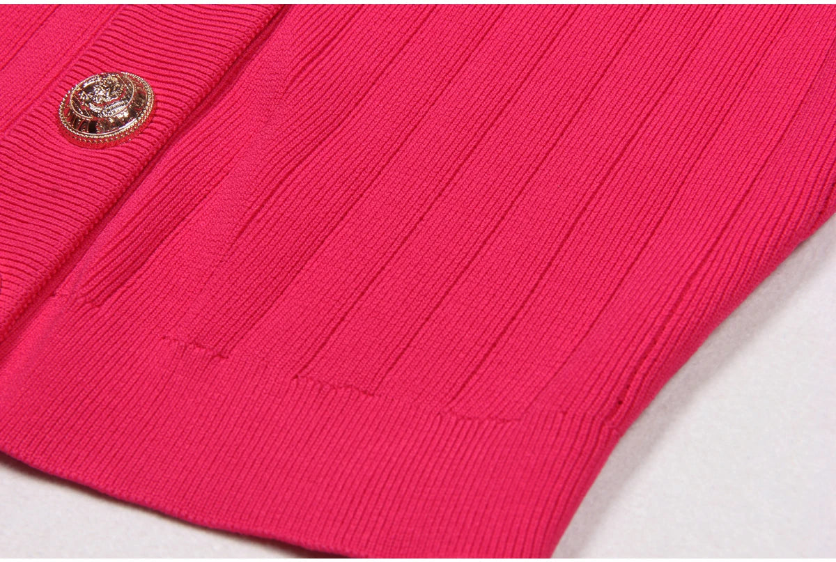 Women Classic Cardigan S/S 205