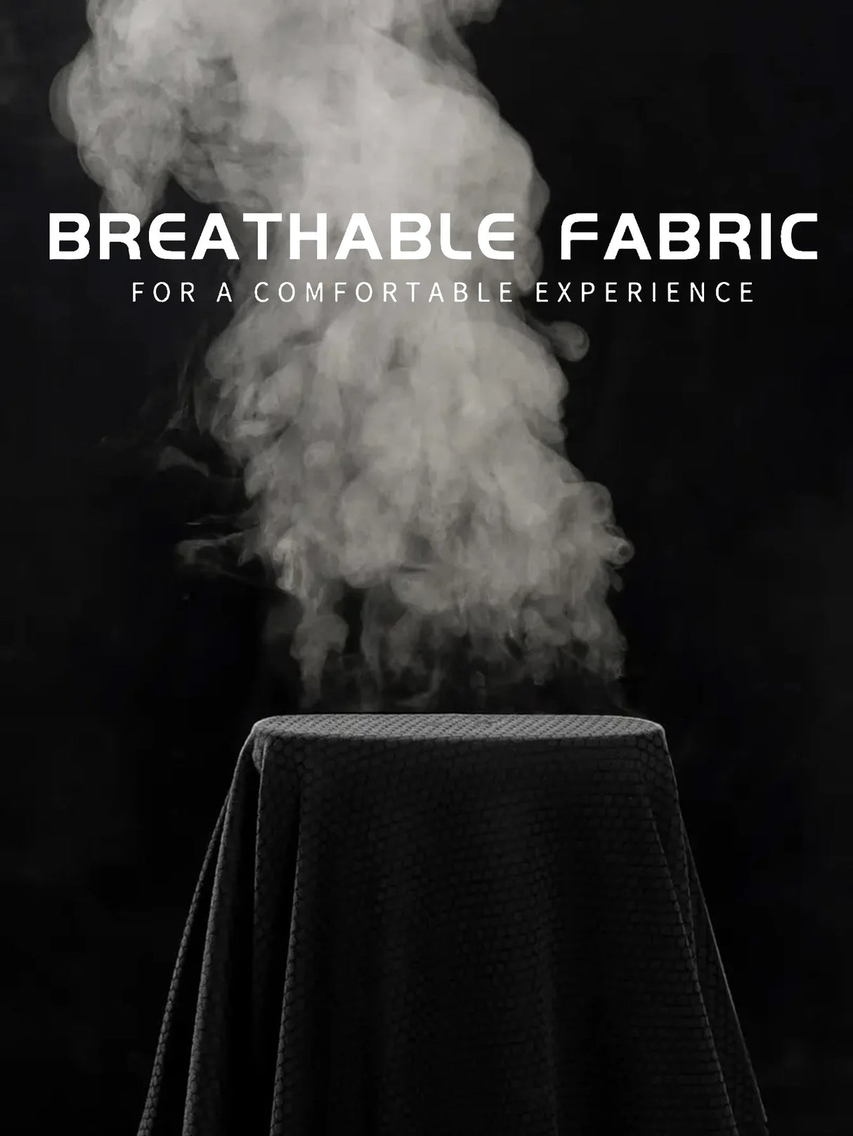 تي شيرت رجالي سريع الجفاف - عبوة من 4 قطع