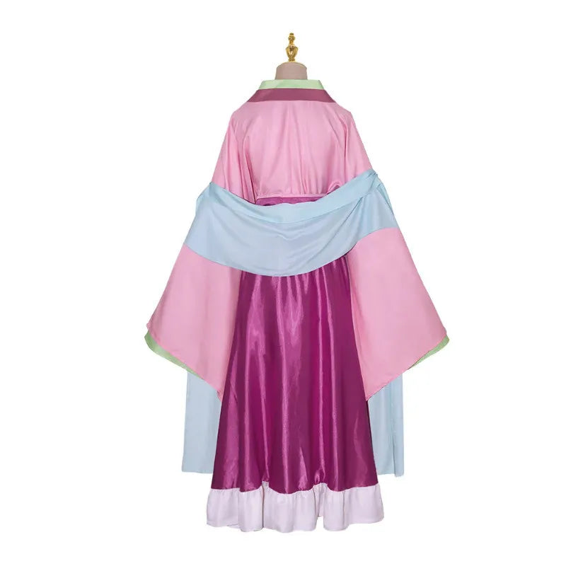 Maomao Anime Apothecary Diaries Cosplay Dress