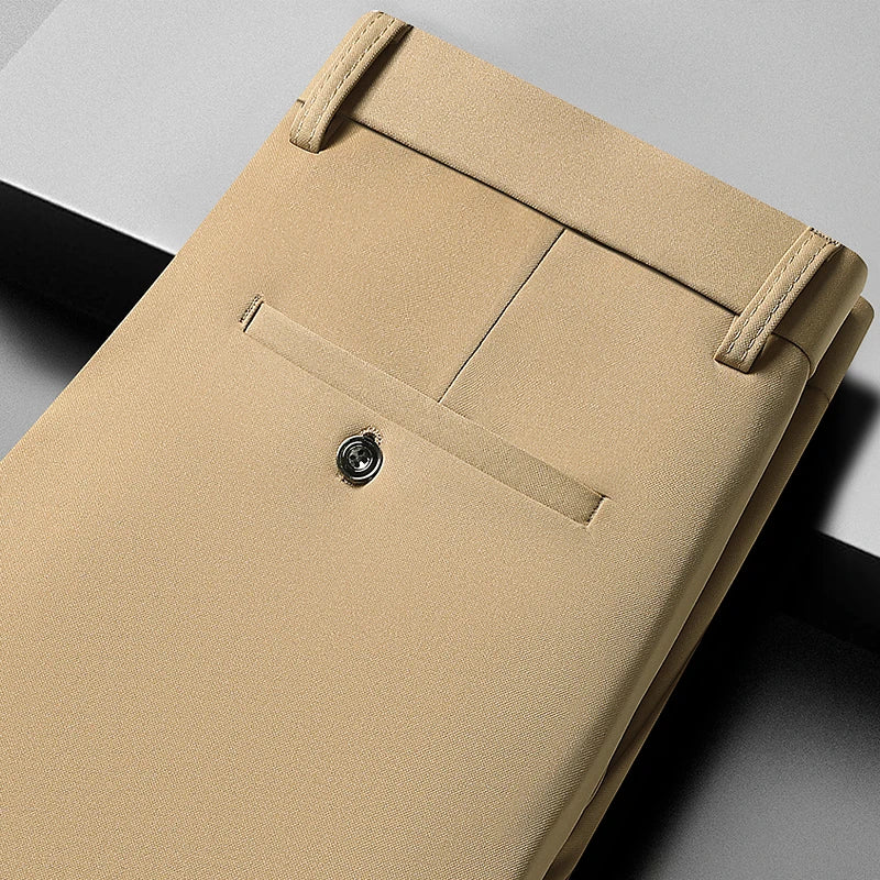 Men Thin Summer Jeans