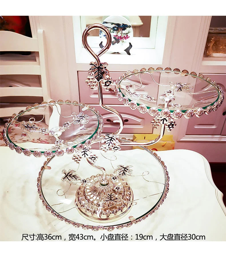 Luxury Kitchen Plate Organizer Rack